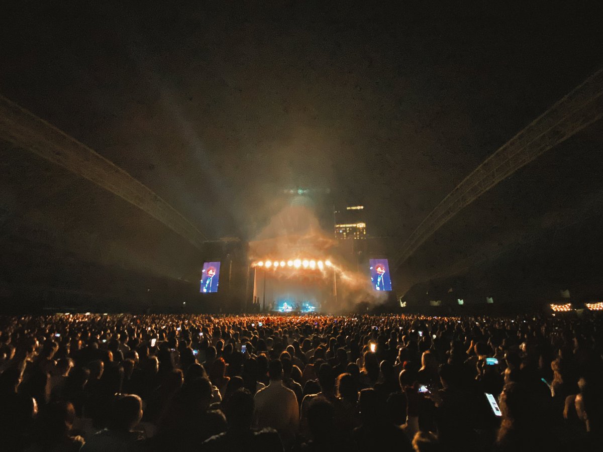 WR_Producciones's tweet photo. Gracias @Ronnyyax por estas fotos hermosas del show de @sinbandera en #costarica 🤩♥️

Fue una gran noche 🙌🏻

Siguiente parada: #Villahermosa 😉🇲🇽 

#sinbandera #wrproducciones 
@NoelSchajris @LeonelGOficial @WilliamRamz https://t.co/lvSutLWMKW
