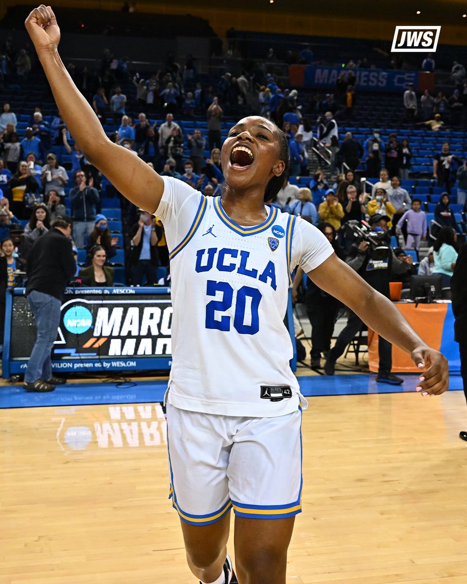 Charisma Osborne in <a href="/UCLAWBB/">UCLA Women's Basketball</a>'s win over Oklahoma:

🔥 36 PTS (career-high)
🔥 8 REB
🔥 4 AST
🔥 12-12 FT