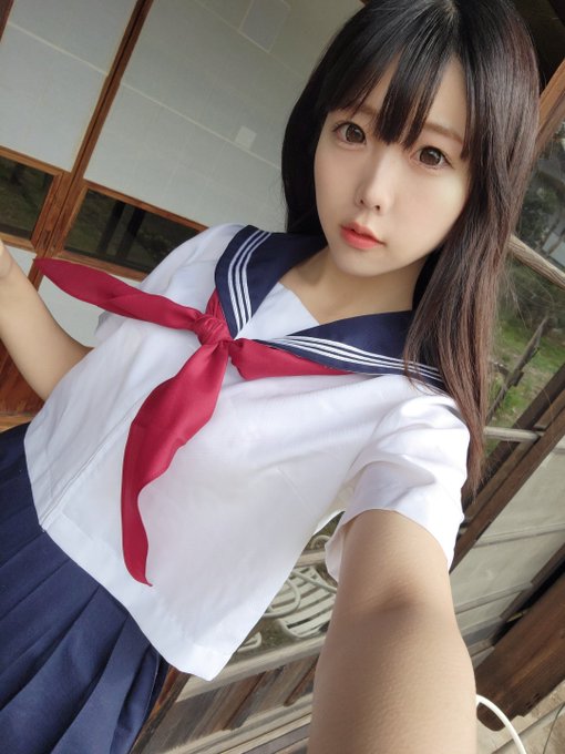 コスプレイヤーニャロメ・ニアのTwitter画像29