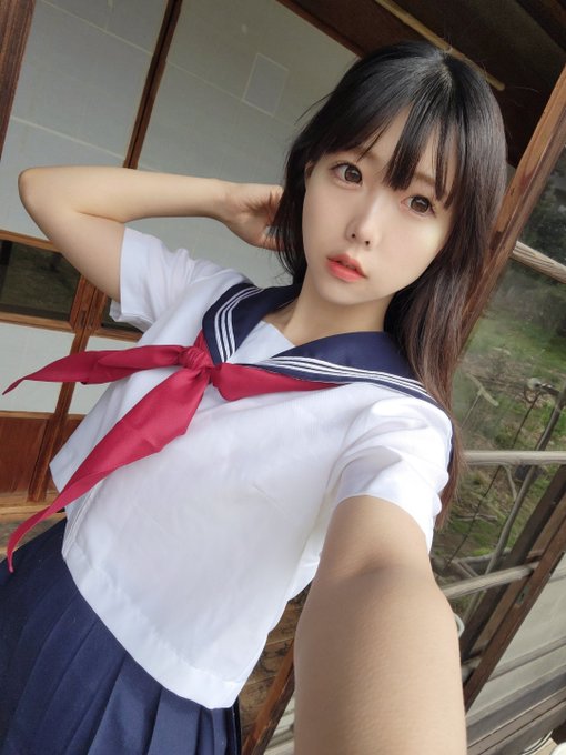 コスプレイヤーニャロメ・ニアのTwitter画像30