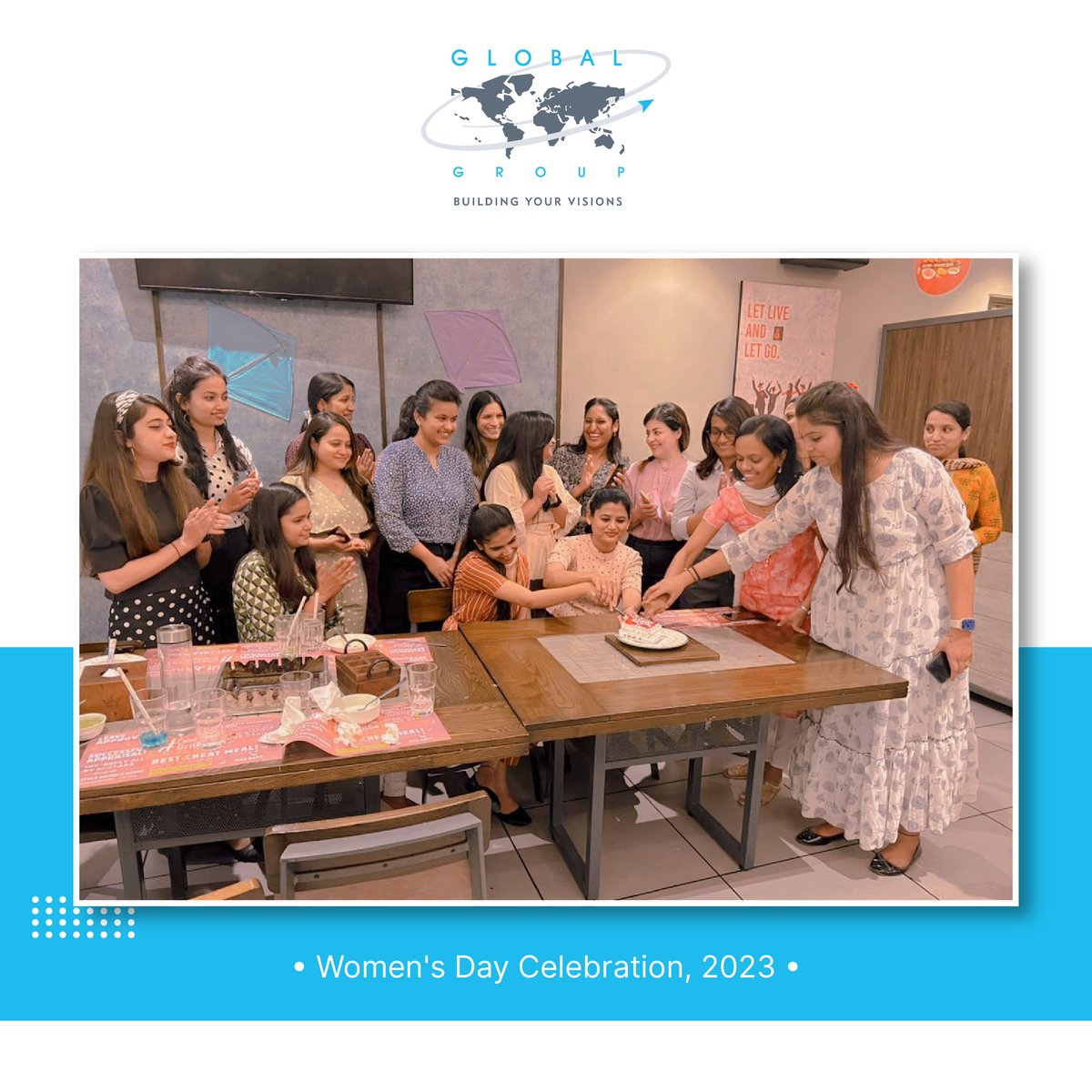 GlobalGroup_Ind's tweet photo. It's Women's Day at Global Group and we're proud to support and empower women in the workplace! Here's to breaking barriers, shattering stereotypes, and achieving greatness.

Visit us: https://t.co/F54Jt93qlN

#womensday #womendays2023 #women #happywomensday #womensdayspecial https://t.co/ryJiX4TZFe