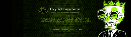 WhaleFOMO's tweet photo. 🔥 Liquid Invaders
30m 10 NFTs Sold to 1 Whale (Avg 0.05173 ETH)
https://t.co/eP7ZZpKmr0
Listing Rate: 2.25%
BlueChip Index: 3.02%
Website: https://t.co/lZiop0n2r4
#LiquidInvaders #NFT #NFTGiveaway https://t.co/a5VRBYRwuH