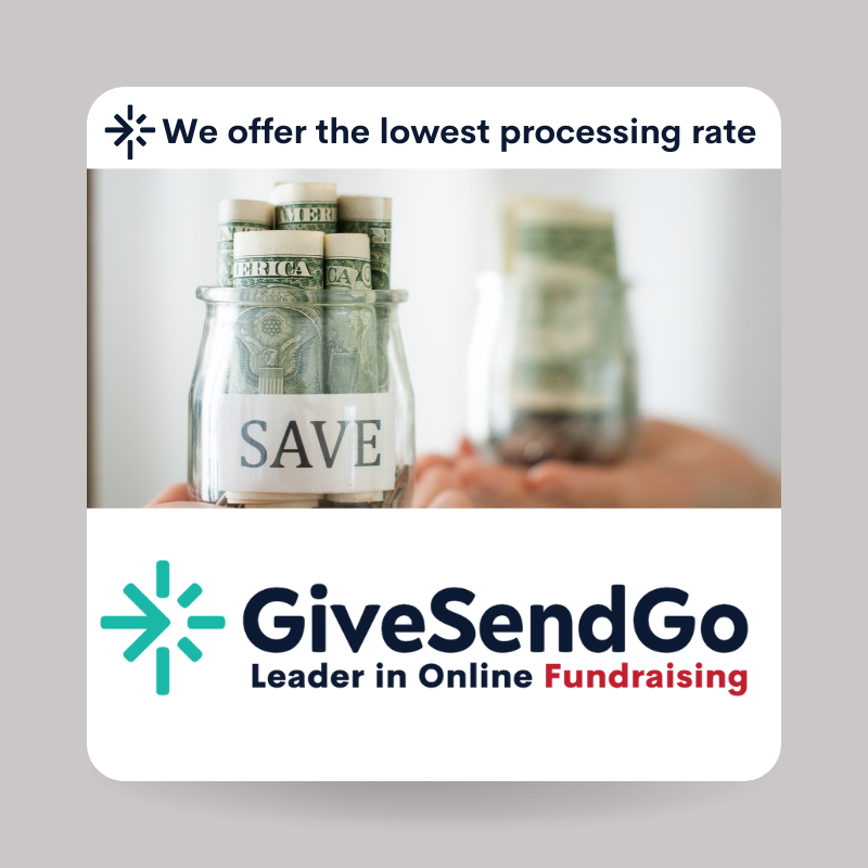 Save Money, Raise Money