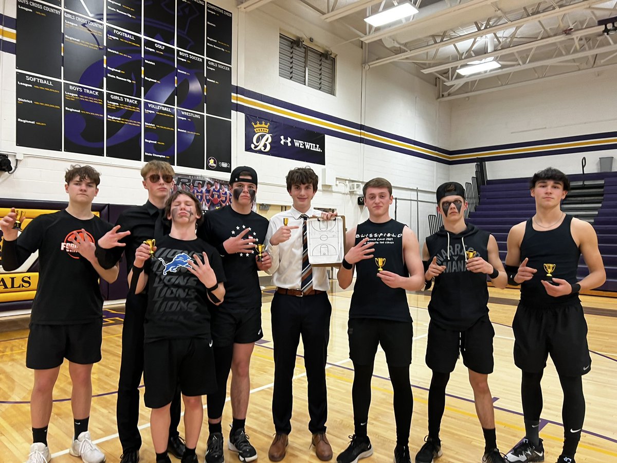 nbreitner's tweet photo. NHS Dodgeball fun-“The Faculty” and returning champs! https://t.co/BBomWMLE5H