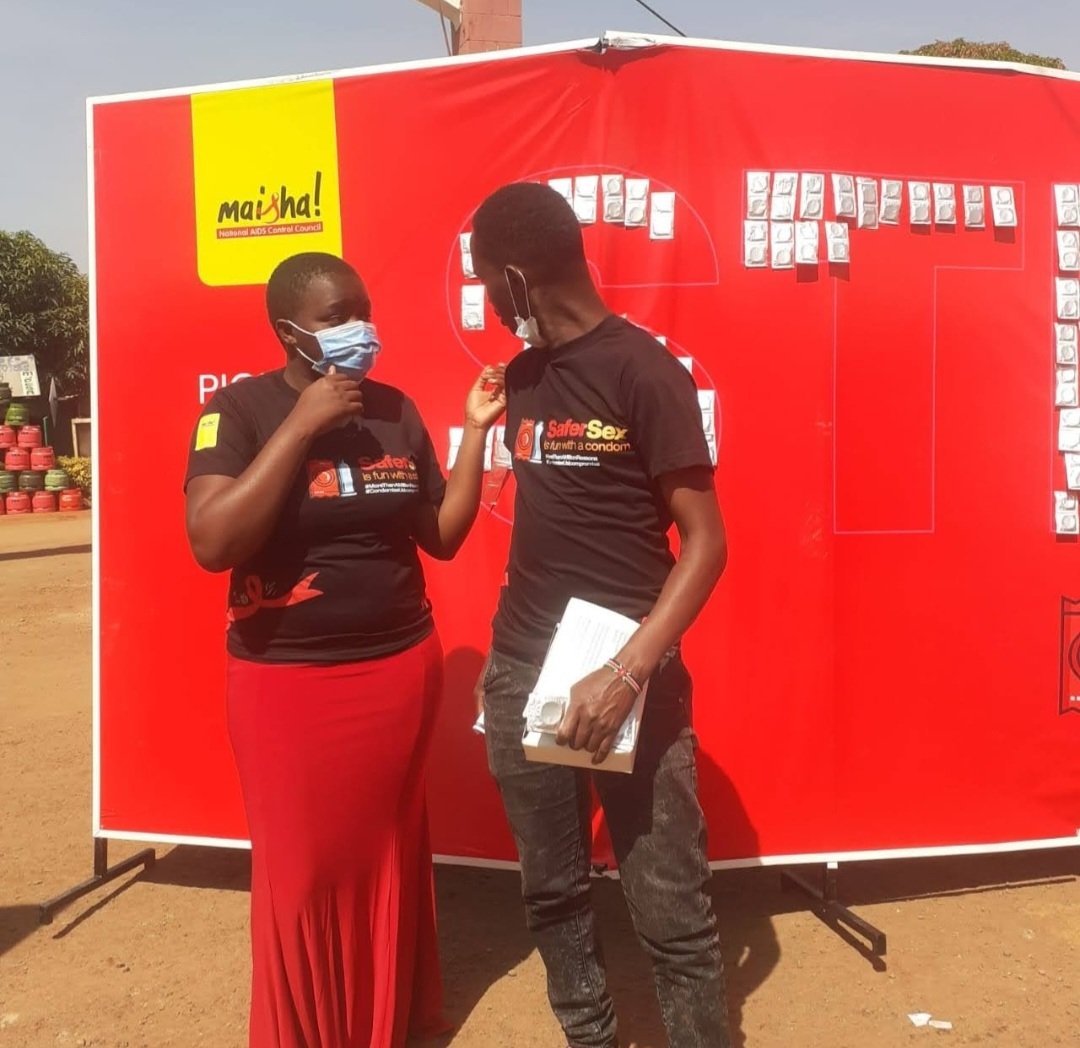 Mybody_Ke's tweet image. Did you know condom use is key to safe sex, providing a barrier against HIV, STIs and unplanned pregnancies? Please use a new condom , stored in a cool, dry place for maximum effectiveness and use it correctly.
#MaleCondom
#FemaleCondom
#SaferSexIsFun
#LoveWithDignity