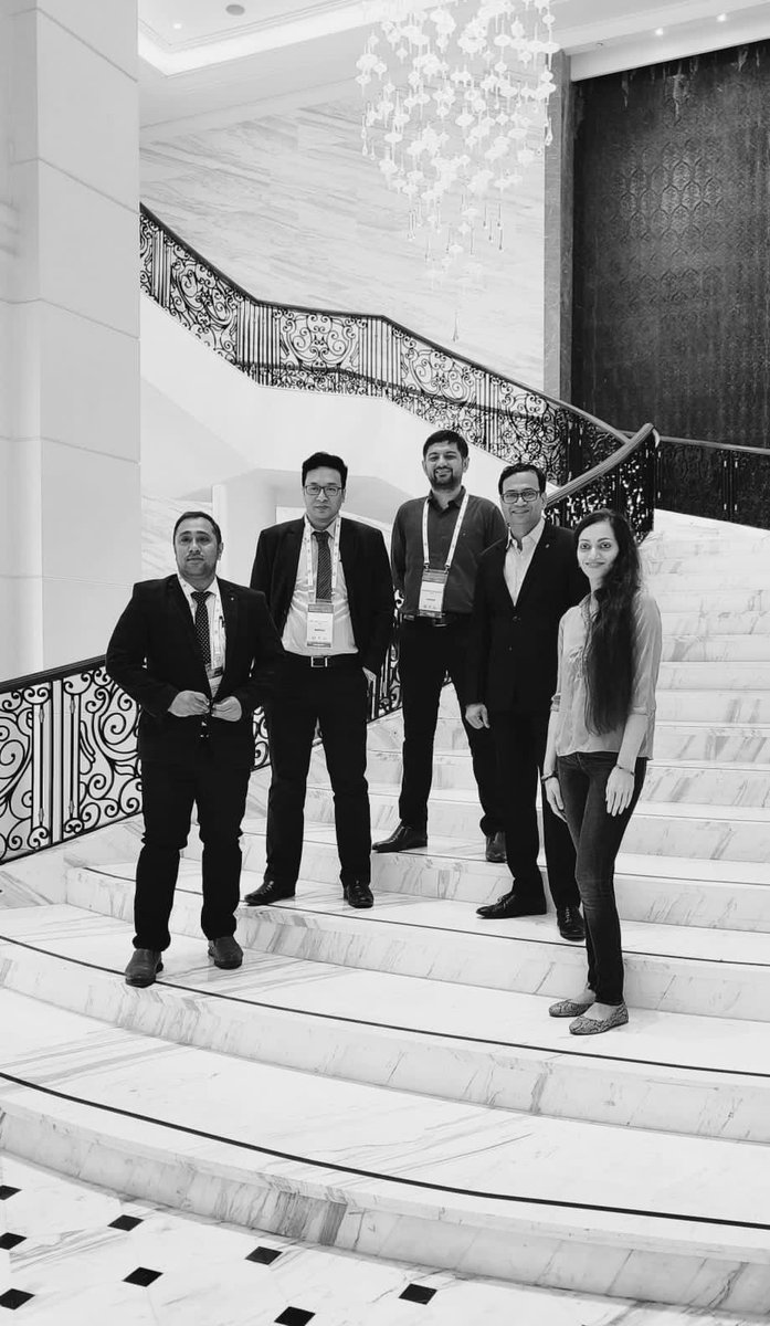 Suvorit Bhowmick (@suvorit_b) on Twitter photo The new generation Movement Disorders Specialists from India!
<a href="/DrMiteshC/">Mitesh Chandarana</a> 
<a href="/JackyGanguly/">Jacky Ganguly</a> 
<a href="/Divyani_Garg/">Divyani</a> 
<a href="/Dr_Vjy/">Vijay</a> The new generation Movement Disorders Specialists from India!
<a href="/DrMiteshC/">Mitesh Chandarana</a> 
<a href="/JackyGanguly/">Jacky Ganguly</a> 
<a href="/Divyani_Garg/">Divyani</a> 
<a href="/Dr_Vjy/">Vijay</a>