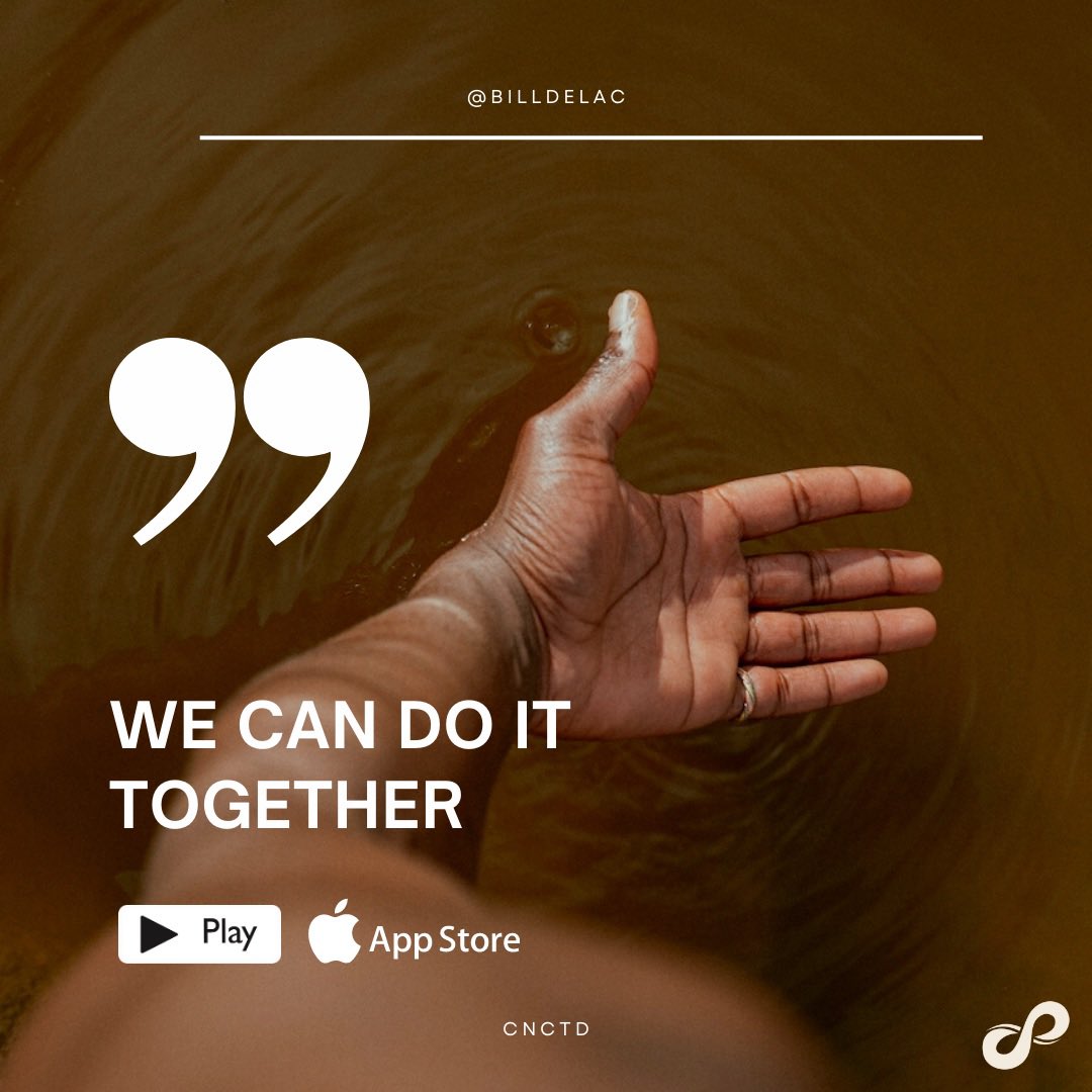 CNCTD is a powerful app that can help you overcome your limiting beliefs &amp; unlock your full potential. With expert guidance and actionable insights, CNCTD is the perfect tool to help you develop a growth mindset and achieve your goals. #CNCTD #LimitingBeliefs #GrowthMindset