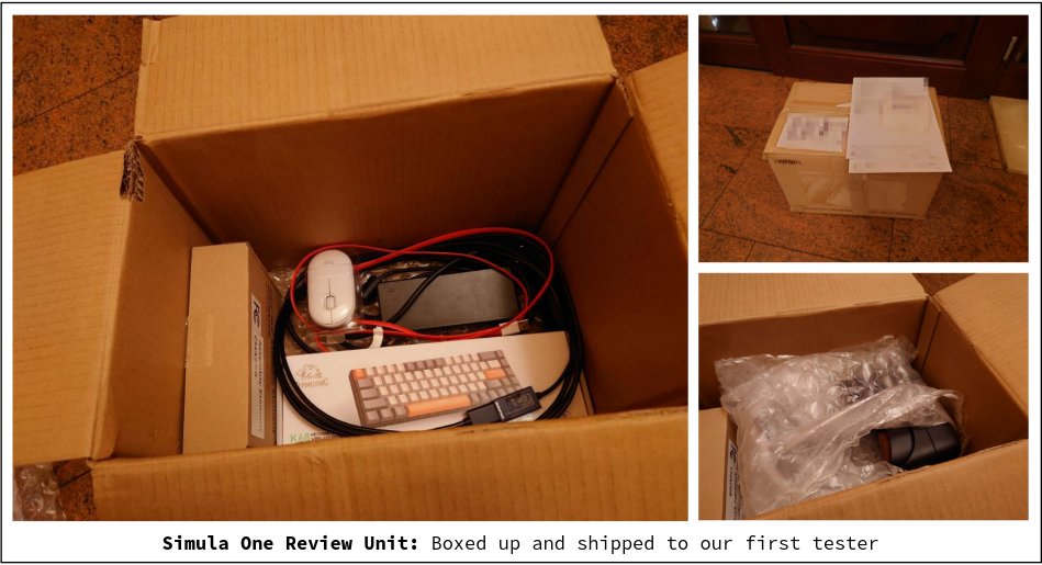 SimulaVR tweet media