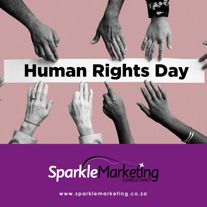 SparkleBrands's tweet photo. Happy Human Rights Day! https://t.co/tpcMTmdVei