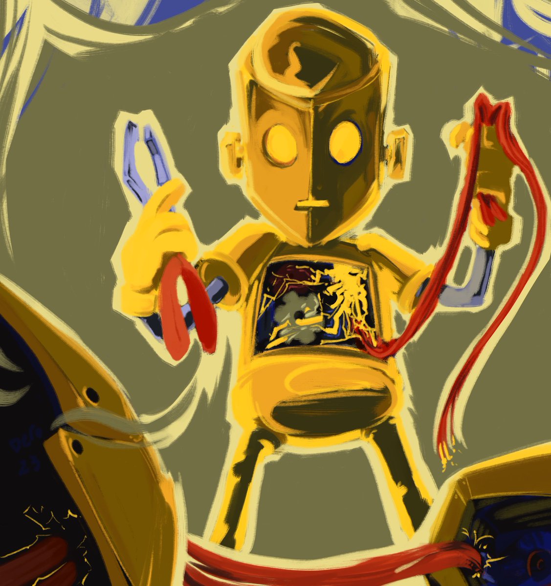 inhumanrobot's tweet photo. #DontStarve #DontStarveTogether #marchofrobots 
19/20 https://t.co/uX1oMcPhbN