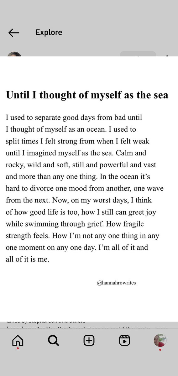 I love this. I am all of this, and all of it is me. 
#FromStruggleComesStrength #RecoveryPosse #RecoverTogetherRecoverStronger #odaat #keepgoing #FindTheGood #Loveyourself