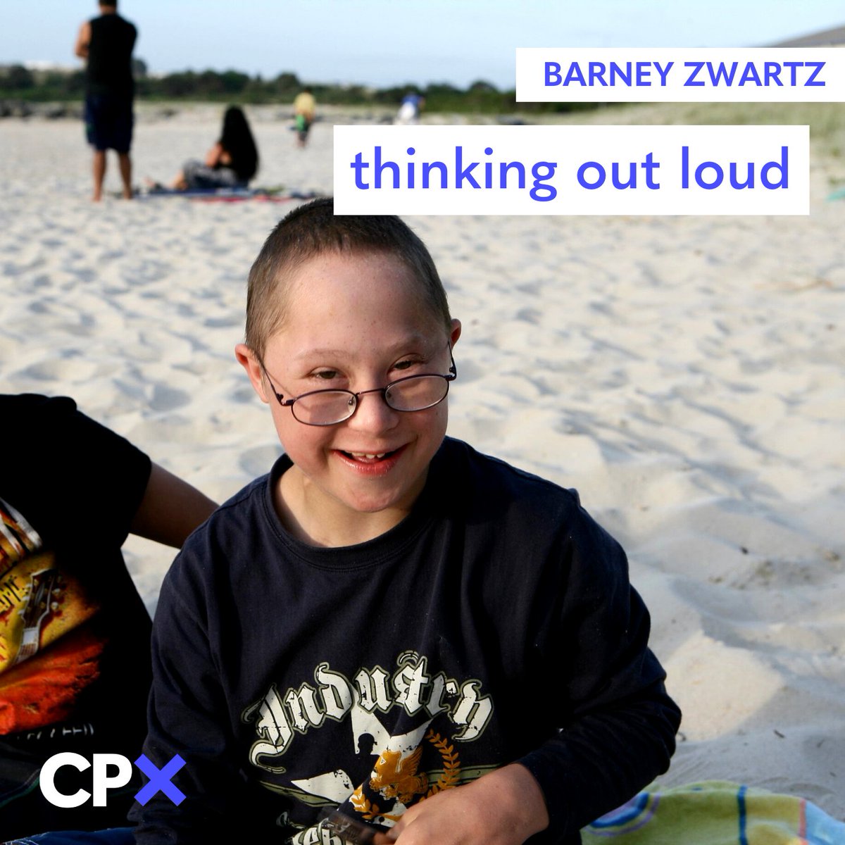 cpx_tweet's tweet photo. Our son Sam, who died of leukaemia at 17, had Down Syndrome. Some people might write there that he “suffered” this chromosomal disorder, but that simply wouldn’t be true. 1/9 https://t.co/FYBDrLOgZn