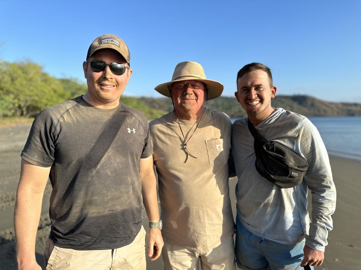 George Secor tweet media