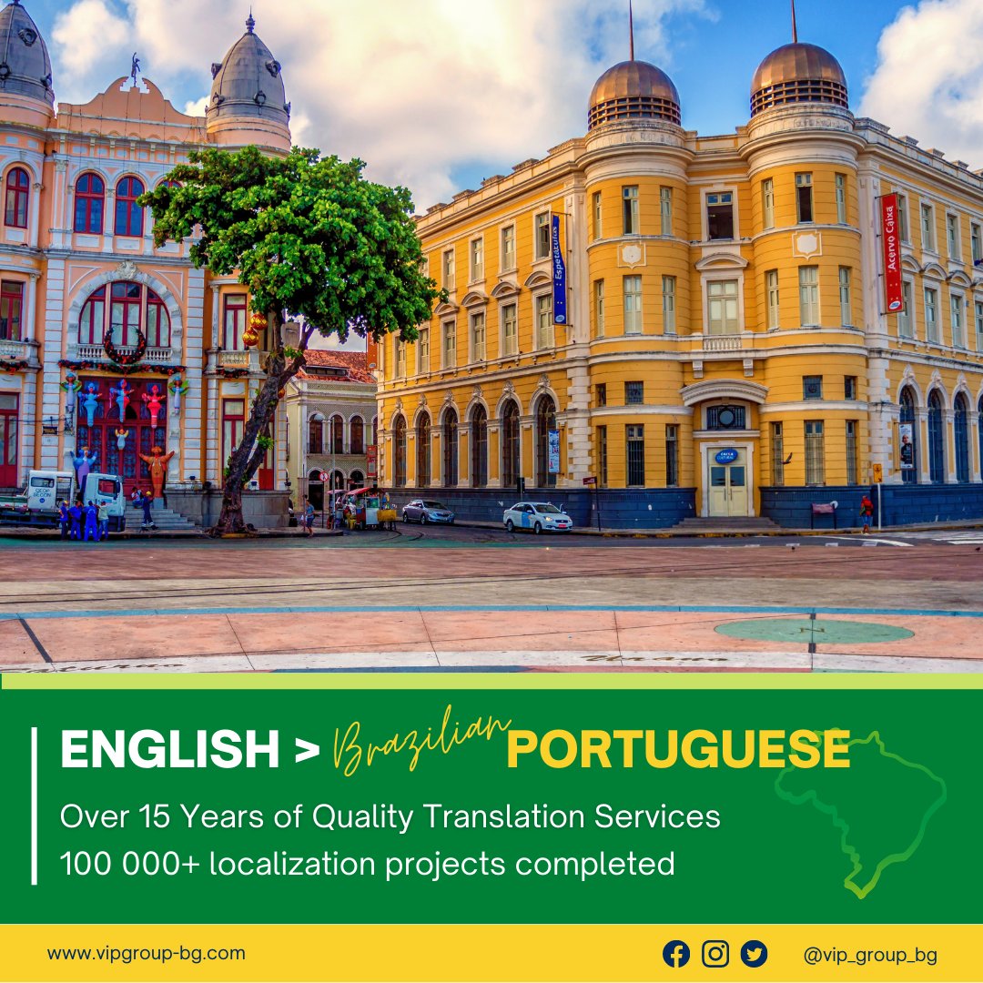 Bring your game to life in any language!
Get in touch with us now to learn more.
vipgroup-bg.com

#brazilianportuguese #ptbr #localization #translation #languagetesting #gamestesting #gamingcommunity #voiceover #proofreading #copywriting #videoproduction #subtitling