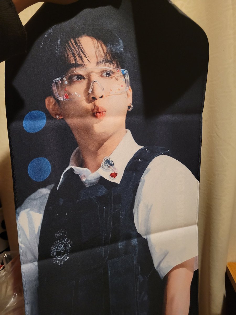 stxrry_bin's tweet photo. As usual, Christina made more amazing slogans!! Can't wait to bring him to the encore 🫶🏻
#heartproofs ♡ @hearteyessehun https://t.co/17r9r3ertl