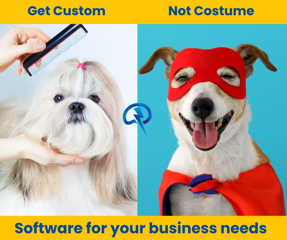 ItBrainstorm's tweet image. Don't get caught out with an off-the shelf software solution just like your competitors.
Get a #CustomSoftwareSolution to suit all of your unique business needs, and become the most efficient company in your industry.
brainstormit.com.au/enterprise-sof…
#customdevelopment