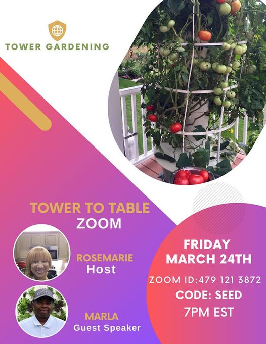 YourMindsetMatt's tweet photo. Join me this Friday March 24th at 7pm EST, to hear an amazing testimony from my guest speaker Marla Hodge Parker! Join us to learn more about how to get started!🌱🌿🥒🌻🙏 https://t.co/LPEobw4ldu