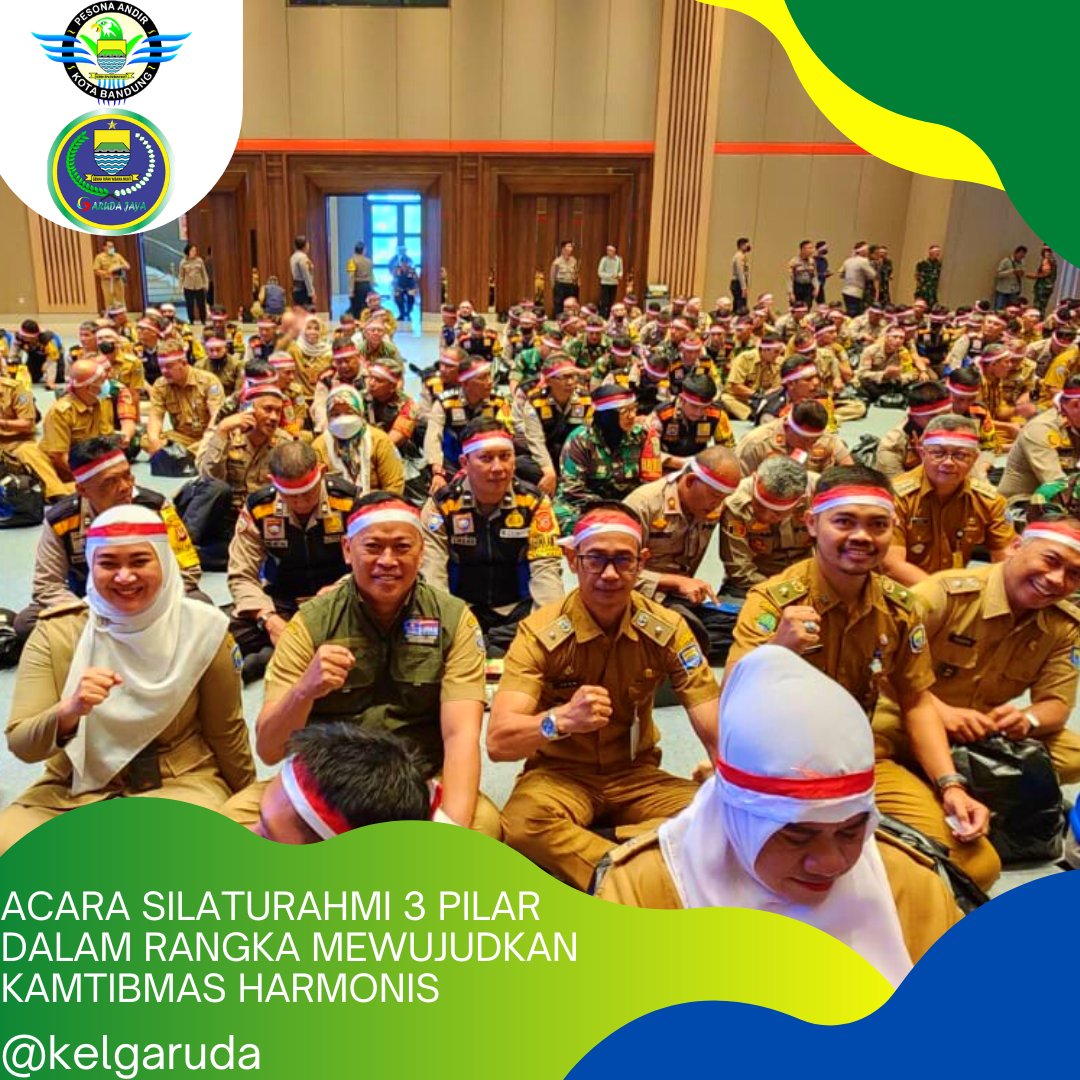 Kelurahan Garuda tweet media