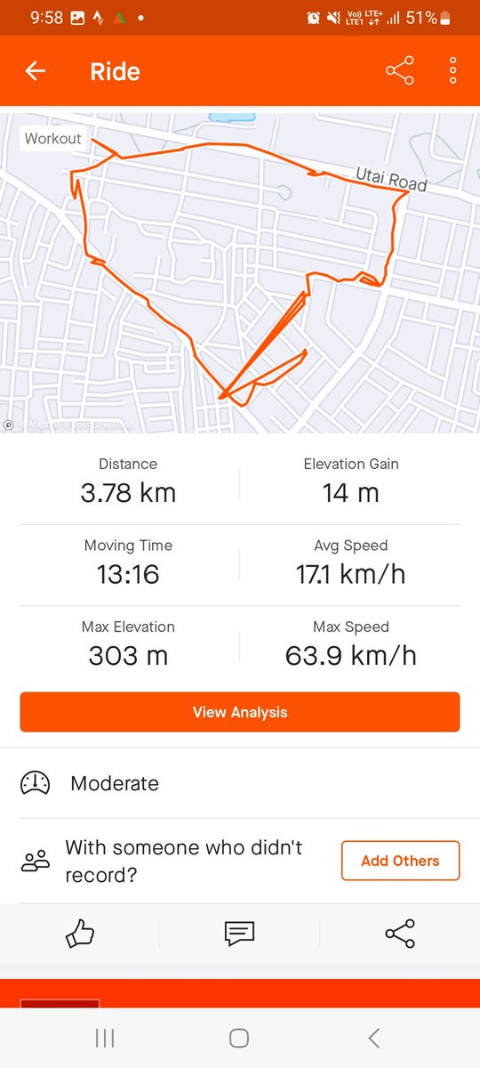 jayk_gupta's tweet photo. #100daysofcycling
Day-1 https://t.co/OOeZ4OPSXo