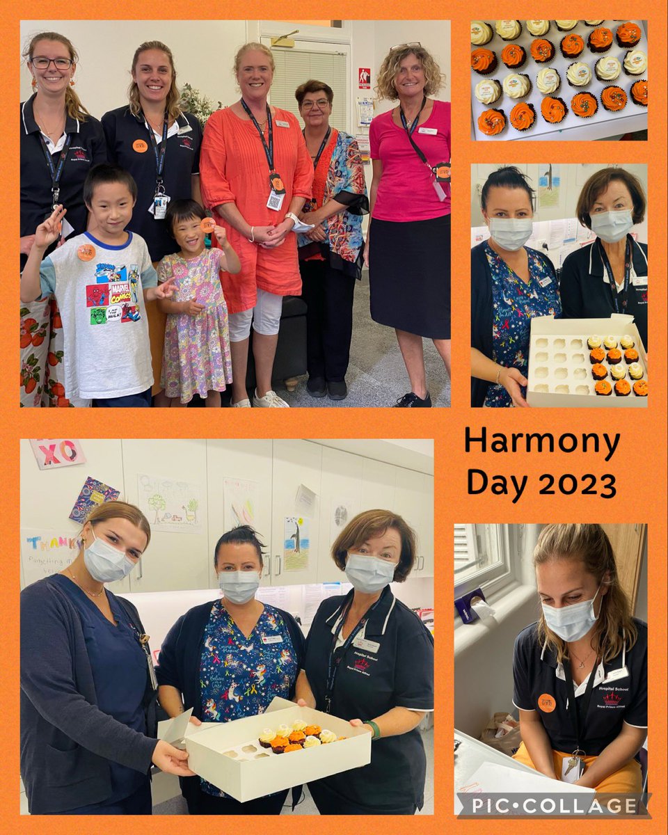 Today we celebrated Harmony Day with our community. It’s a privilege to work in a setting where students, parents, carers, Health colleagues and educators work together and feel a sense of belonging. #nsweducation #everyonebelongs #nswppa #lovewhereyoulearn