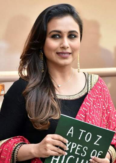 Happy Birthday to actress Rani Mukerji ( 21 March 1978) 