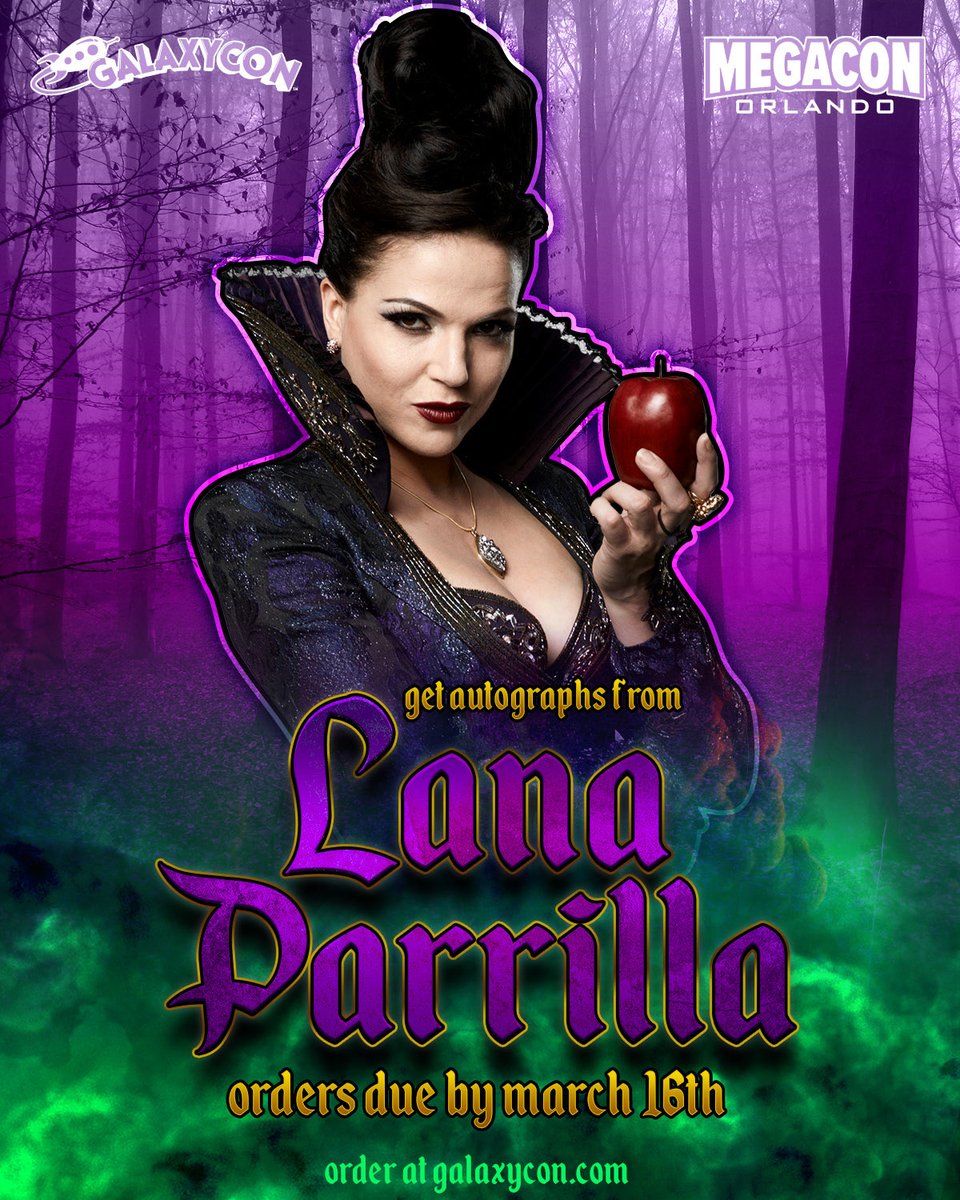 This is happening!! 😈👑🍎 #MEGACONOrlando #MEGACONOrlando2023 #MCO23