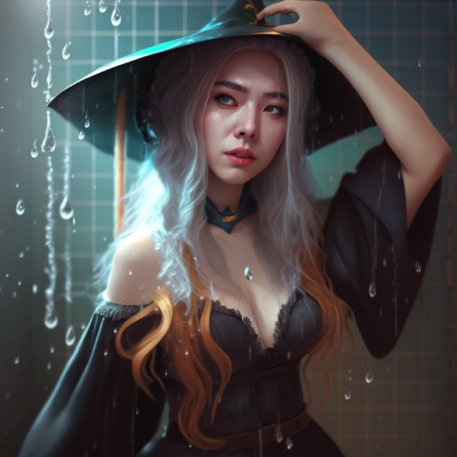 bualqewk's tweet photo. #WizardShower🧙‍♂️🚿  @TaprootWizards. https://t.co/Gqx9SvIlBw