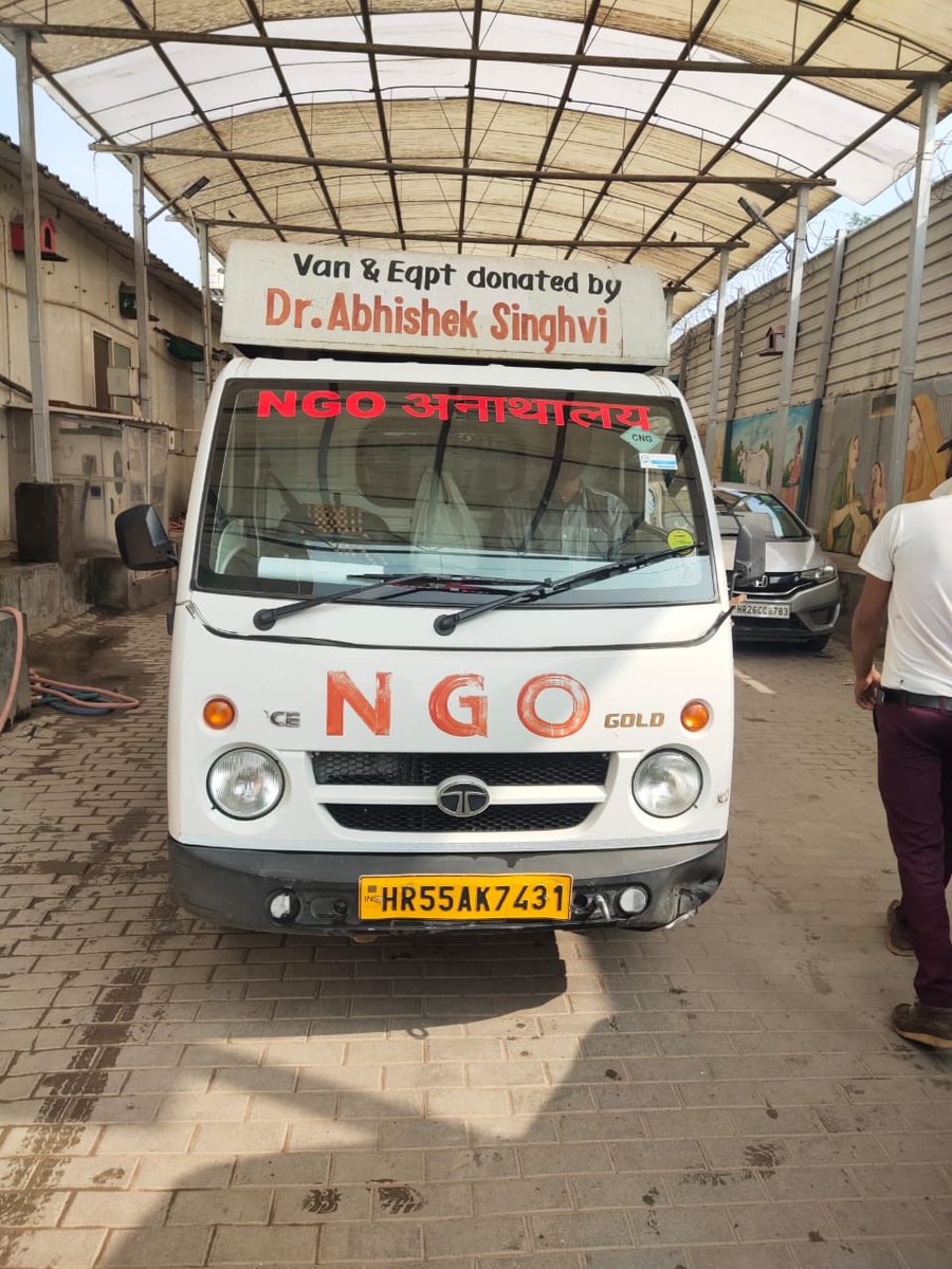 Abhishek Singhvi tweet media