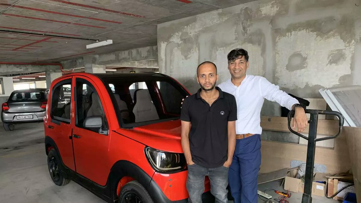 Infoblaze INDIA on Twitter "IITM Research Park incubated startup