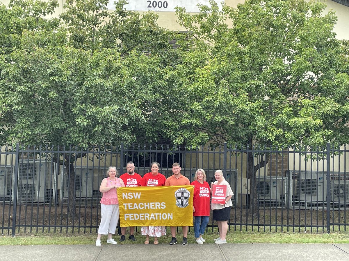 Teachers Federation tweet media