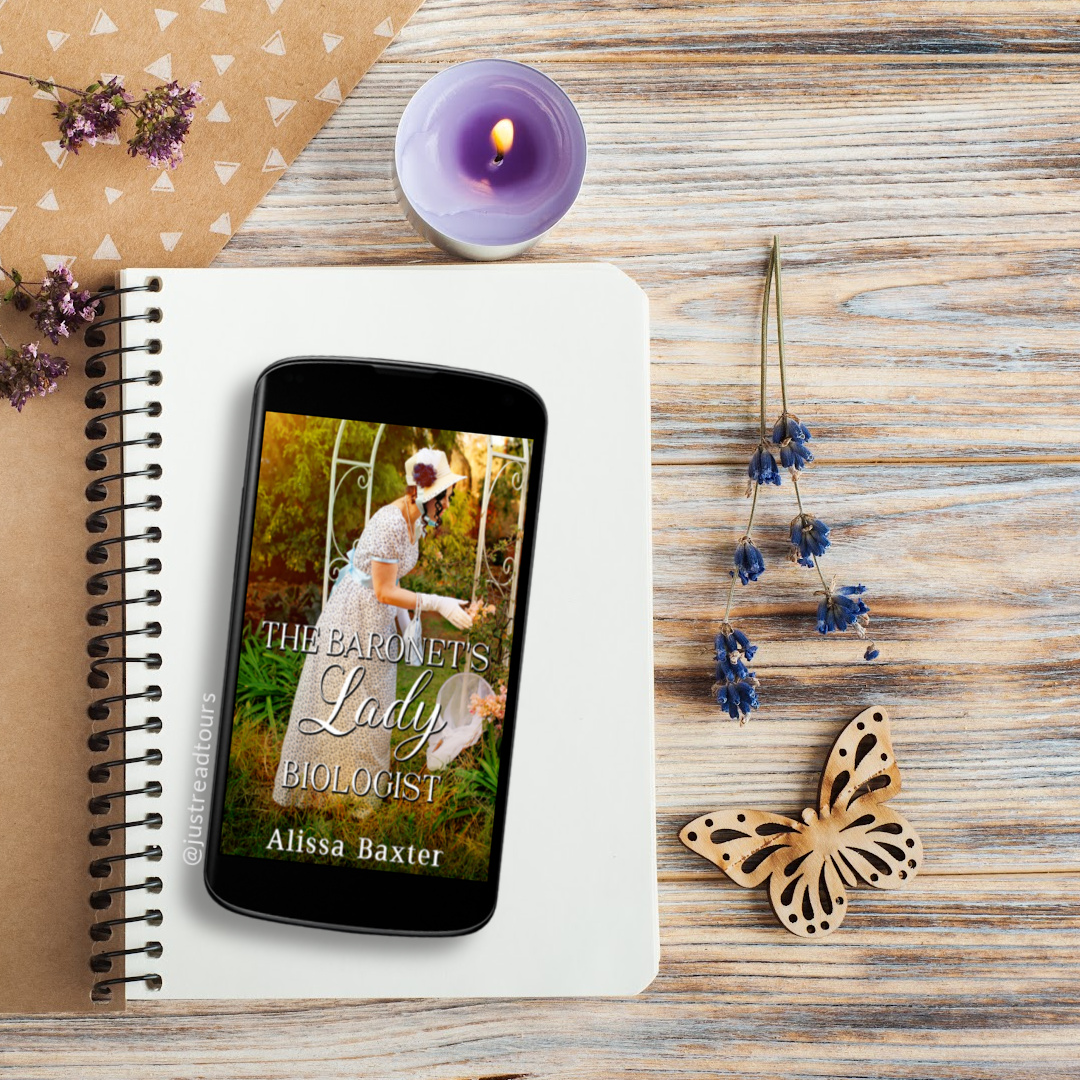 StarlightandMo4's tweet photo. I'm excited to share a newly published book today w/ @justreadtours!

 #TheBaronetsLadyBiologist by #author Alissa Baxter

#justreadtours #TheLinfieldLadies #AlissaBaxter #regencyromance #bookstagram #booknerd #booktwt #BookTwitter https://t.co/dGZAX8KbMw