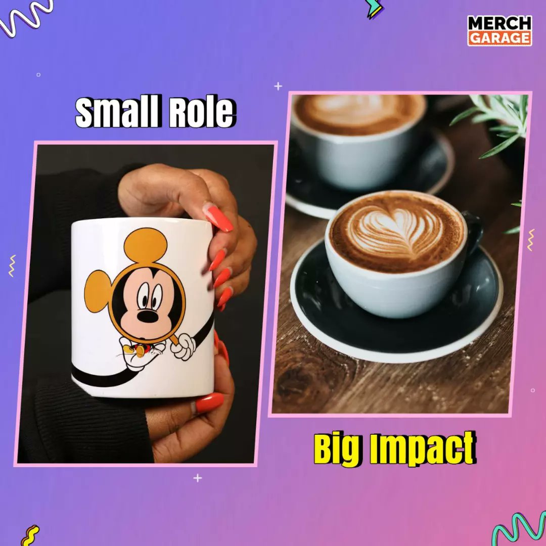 TheMerchGarage's tweet image. Because, our products are here to make your moments special ❤

#Trending #MomentMarketing #SmallRole #BigImpact #MerchGarage