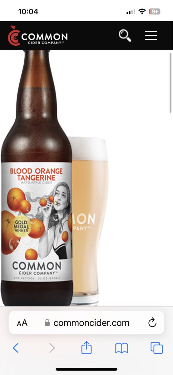 Boys common cider? Id go fro some common cider