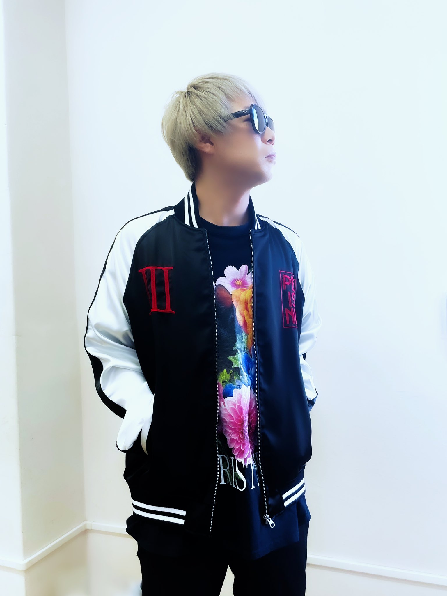 PERISTNIST SAD Anorak 酒井参輝 PERISTNIST SAD Anorak 酒井参輝 ミュージシャン