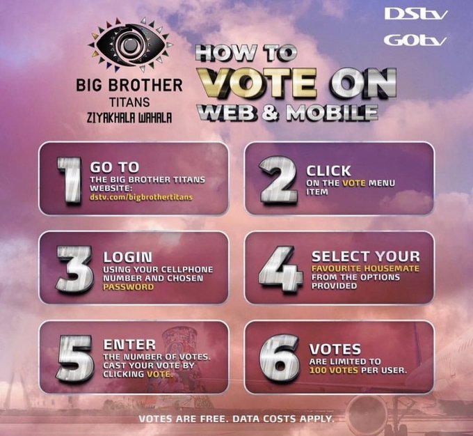 TWEETORACLE's tweet photo. Attention #TBangers, this is not a Drill, it is the real deal.
If you don't vote the hardest you ever have all season then @Thabangkmazi won't even make it to the finals.
This is where we show what we got. We gonna VOTE till we DROP.
This is the Creed, the ONLY way. 
#BBTitans https://t.co/GQD2J4BIuT