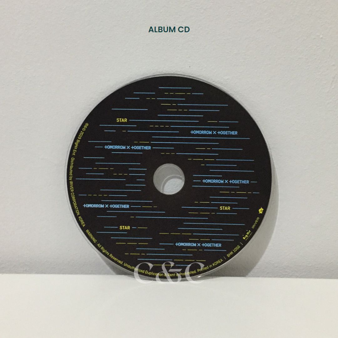 nankleyr's tweet photo. For Sale : Preloved (not abused) Original TXT The Dream Chapter : Star Album (Debut Album)

Inclusions : please refer to the pictures

DM for inqs po! <333

#txt #yeonjun #soobin #beomgyu #taehyun #hueningkai #moa #txtalbum #thedreamchapter_star https://t.co/dPe2fSZdxU