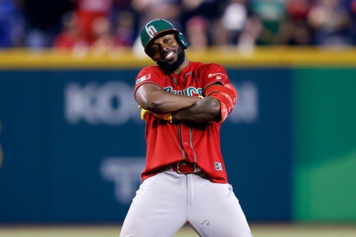 【🎉WBC決勝進出記念🎉】

　⚾️PayPay1000円✖︎6名様⚾️

日本6点取って逆転勝ちしたので本日は6名様にPayPay🎉ミッド終了後当選発表✨本日も沢山のいいねお待ちしております🔥皆様の推し選手はどなたですか？🤔
攻守に渡る活躍⚾️試合中にサインするアロサレーナが印象的でした✨