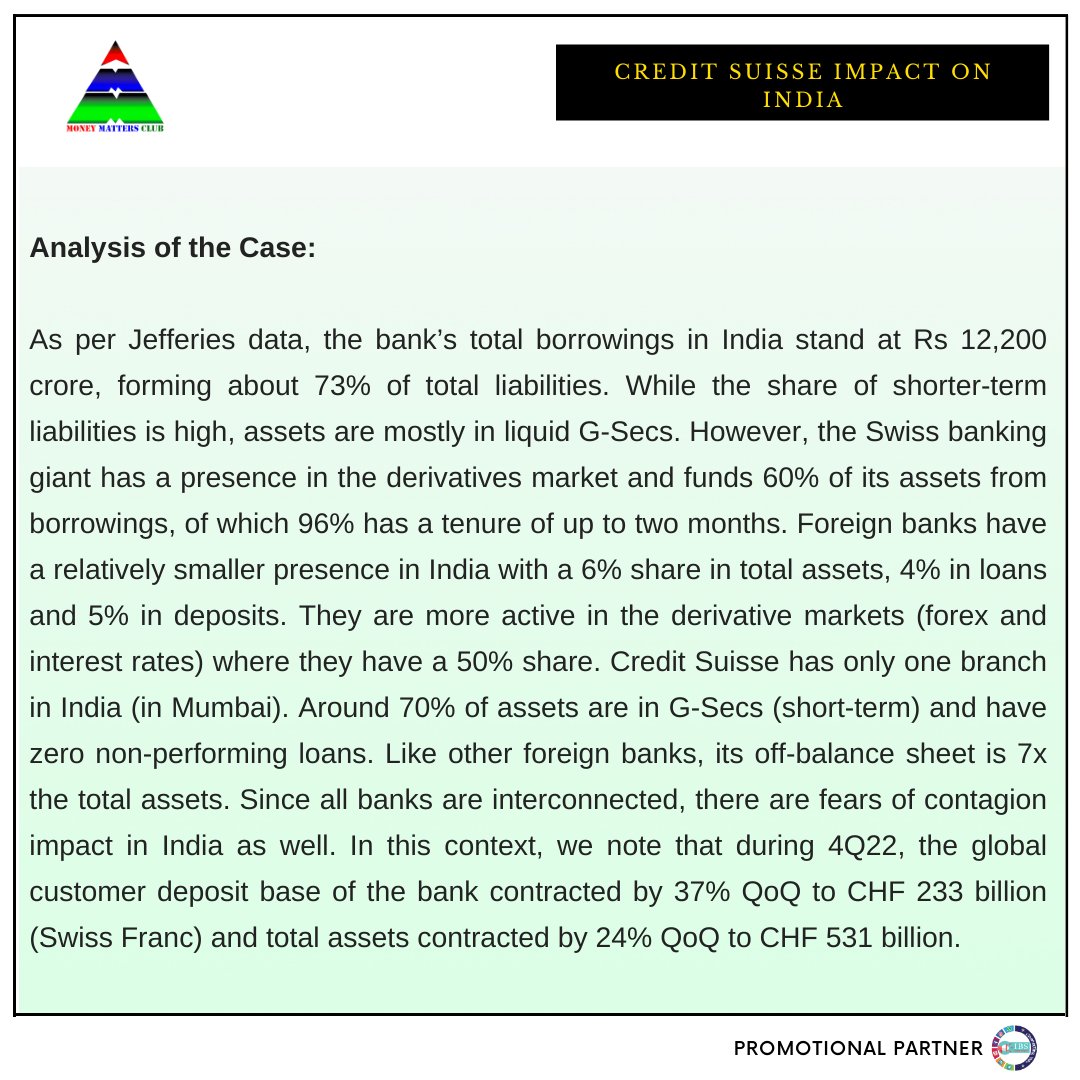 MMCibsHyd's tweet photo. Read our new Gyanpath.

Happy Reading 😇

#MoneyMattersClub
#BeyondTheRealmsOfFinance
#Gyanpath
#IBSHyderabad
#TheOfficialFinanceClub https://t.co/1EPl3iR3to