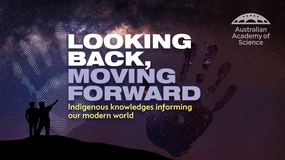 The next event in our popular public speaker series is approaching: Looking Back: Moving Forward: rivers, groundwater and oceans, featuring A/Prof Bradley Moggridge (@bradmoggo) of @UniCanberra, and Ms Mibu Fischer (@miburose), of @CSIRO. 📆 Tuesday 18 science.org.au/news-and-event……