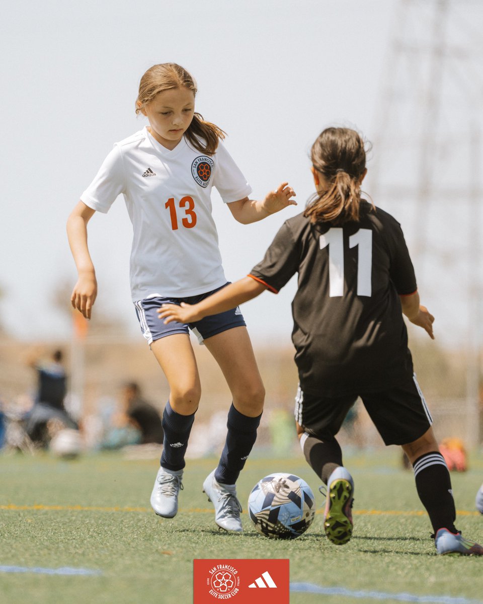 San Francisco Elite SC (@sfelitesc) on Twitter photo They may be little, but sheesh they are FIERCE! Shoutout to Juliana and Jayla Padilla, Georgia Efstratis, and Lily Abbott on their selection to the <a href="/NorCalPreSoccer/">norcalpresoccer</a> PDP. It's amazing to see our ballers leaving their mark on the sport they love.
#ForTheBay | #SiempreComoUno They may be little, but sheesh they are FIERCE! Shoutout to Juliana and Jayla Padilla, Georgia Efstratis, and Lily Abbott on their selection to the <a href="/NorCalPreSoccer/">norcalpresoccer</a> PDP. It's amazing to see our ballers leaving their mark on the sport they love.
#ForTheBay | #SiempreComoUno