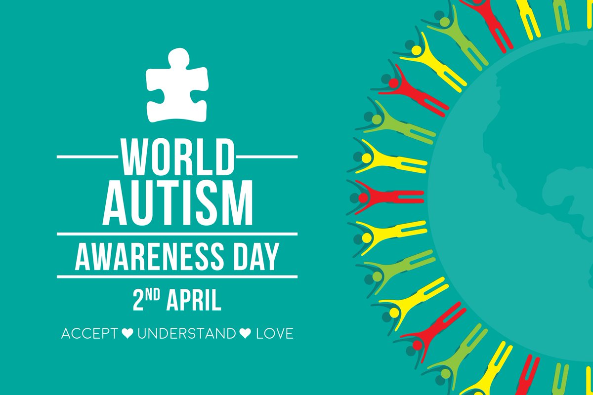 edmattersmag's tweet photo. Sunday 2 April 2023 is #WorldAutismDay, a valuable opportunity to raise awareness about Autism and how #educators can improve the learning outcomes of students on the spectrum. 
https://t.co/LocQz4BnwZ https://t.co/rQo5usZsqm