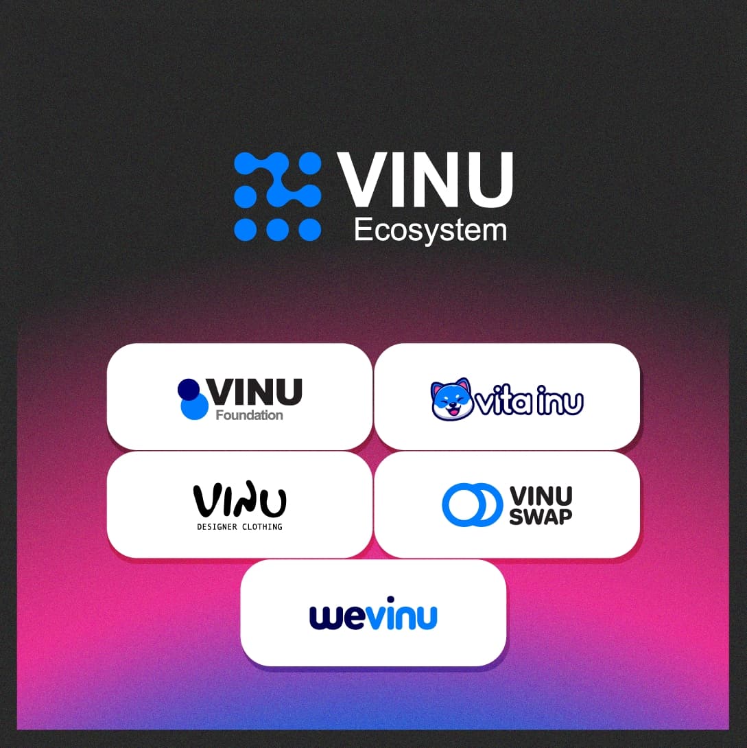 VinuSquad's tweet photo. @MMCrypto GM @MMCrypto 

How about meeting the fast and eco-friendly blue dog coin $VINU https://t.co/nHgXIcMUAv