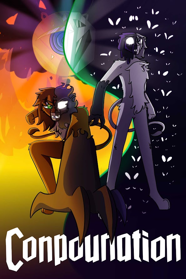 Comic of the Week!

Conpounation is a supernatural adventure romance by Asealocé.

It's a fantasy drama that focuses on brotherhood instead of romance. Because family is just as important.

Read the comic:
conpounation.thecomicseries.com

Join our discussion:
discord.gg/zypdYQ7
