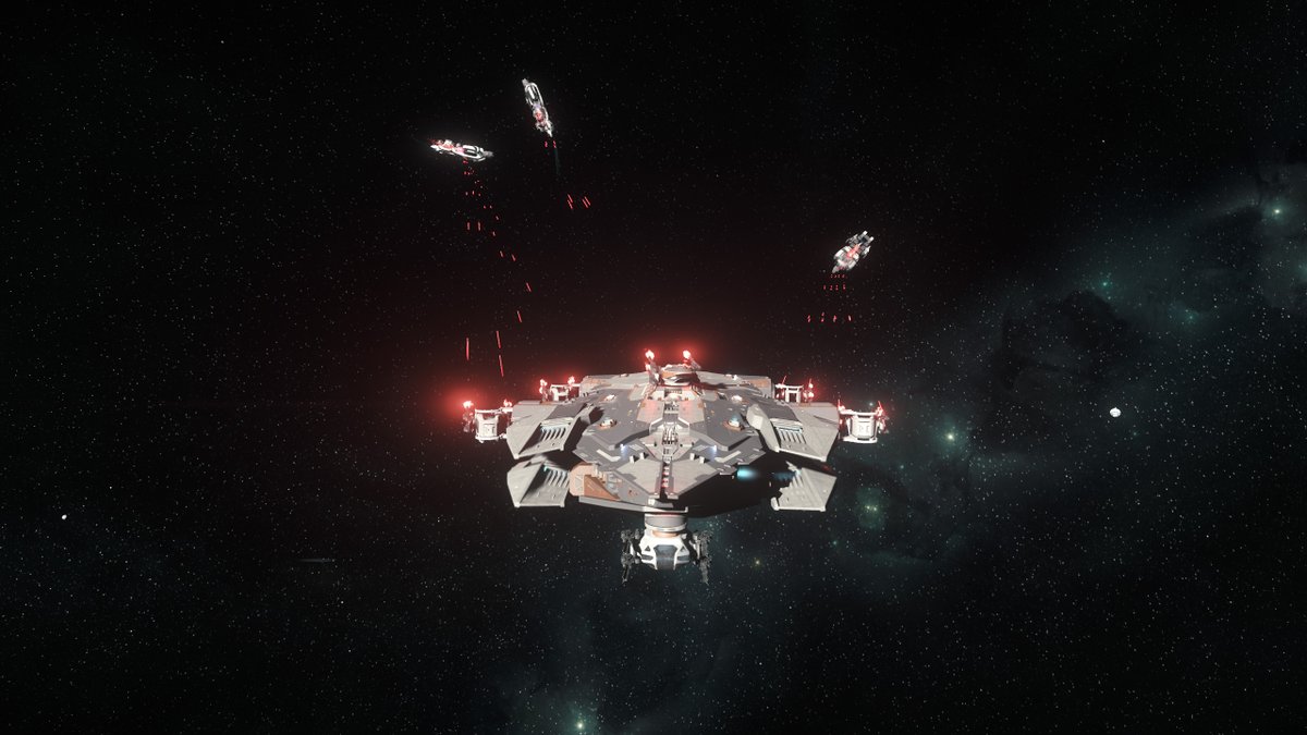 DndCompendium's tweet photo. @RobertsSpaceInd High Threat service beacon, firing on 3 Starfarers at once https://t.co/3XI1fOuVMK