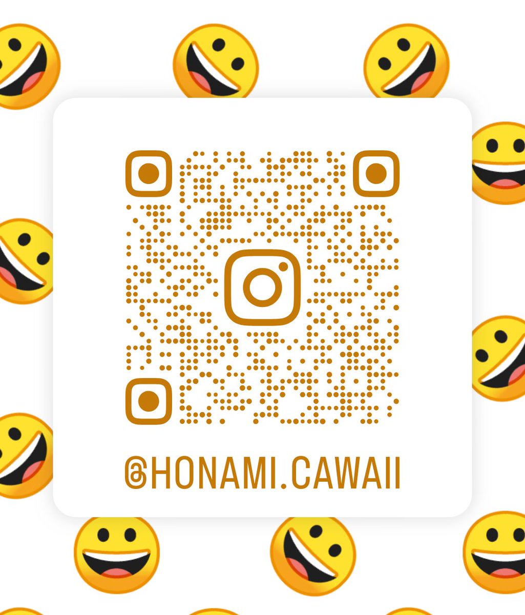 HonamiPwl's tweet photo. Twitter以外にもSNSをしているのでフォローお願いします😊
TikTok→https://t.co/CNaBOoCLN5
Instagram→https://t.co/HlTqNe4Dd9
Facebook→https://t.co/VFntUL3mre

❤️右がTikTokのQRコード❤️
💜左がInstagramのQRコード💜 https://t.co/5WrCexfHJE