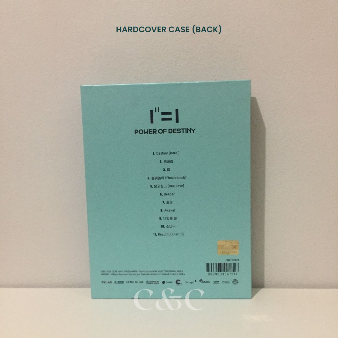 nankleyr's tweet photo. For Sale : Preloved (not abused) Original Wanaone Power of Destiny Album

Inclusions : please refer to the pictures

DM for inqs po! <333

#wannaone #wannaonealbum #powerofdestiny https://t.co/btX4y3VPLp