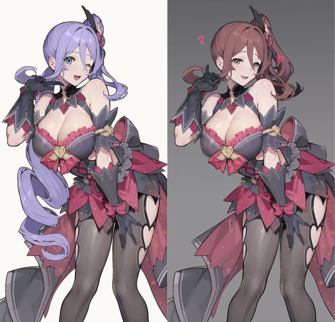 ♪Better regret schemes you have made~♪ 