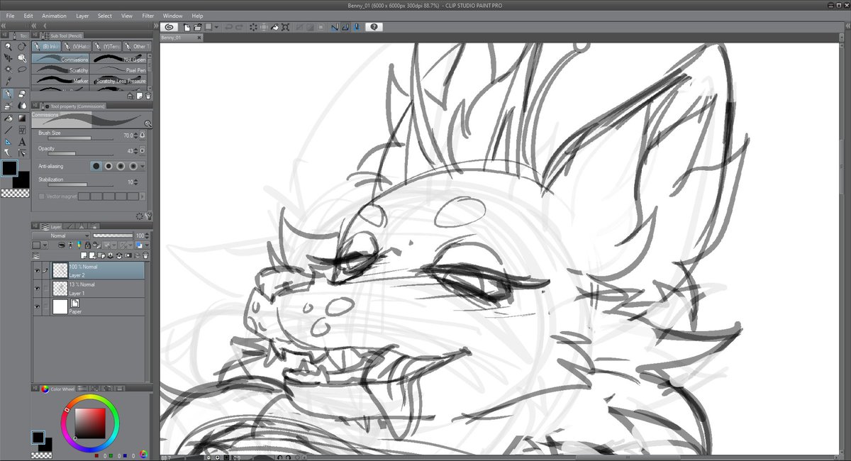 lewdifulcode's tweet photo. Benny is owned by @MxQueen_Designs

Work in progress

#WIP #furry #furrart https://t.co/9h1IiH1NZq