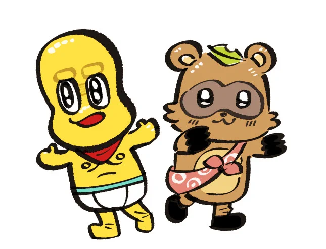 着ぐるみ#ぽこあーと #オシャレになりたいピーナッツくん 