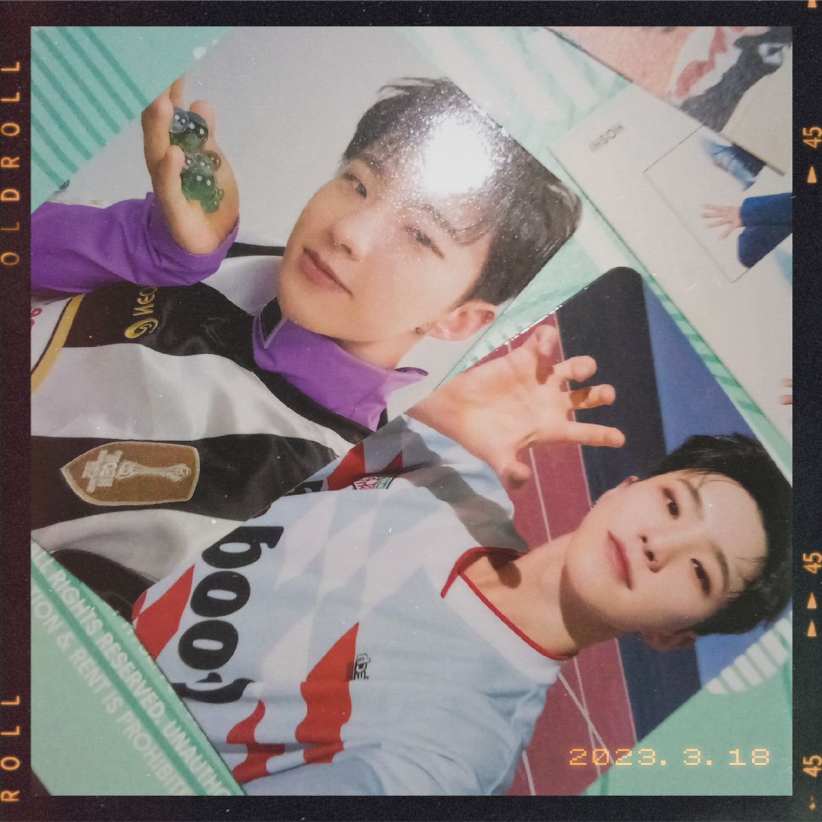 iamjuls7's tweet photo. MY 1st EVER SEALED ALBUM!❤️ Thank u so much @paradoxinvader_ for this carat bday gift! So happy with my first pulls🥹 &amp; also thank u @shujiclaims for assisting and to sellernim @TakeMeToSeoul23 for making this arrived safely! #frmji #TMTSFeedback #TMTSProofs #seseung_giveaway https://t.co/nB6O62VUr0
